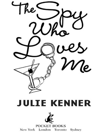 Cover of The Spy Who Loves Me