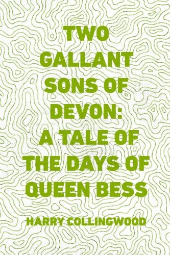 Cover of Two Gallant Sons of Devon: A Tale of the Days of Queen Bess