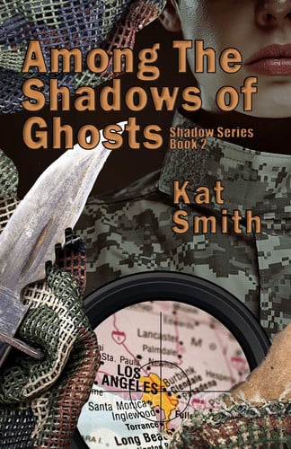 Cover of Among the Shadows of Ghosts