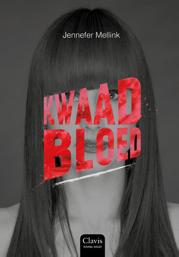 Cover of Kwaad Bloed