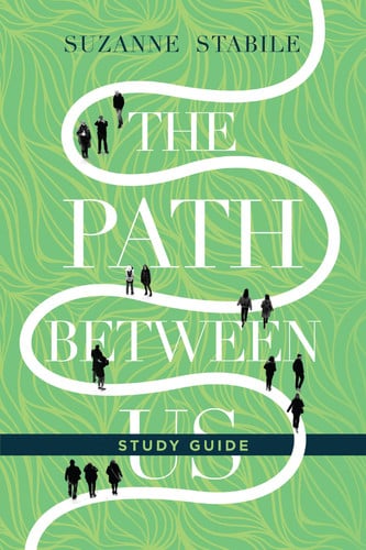 Cover of The Path Between Us Study Guide
