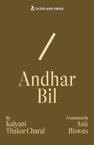 Cover of Andhar Bil