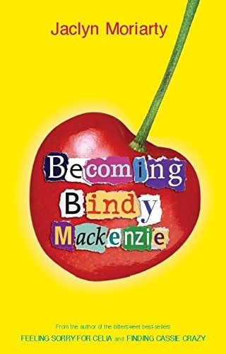 Cover of Becoming Bindy Mackenzie