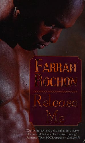 Cover of Release Me
