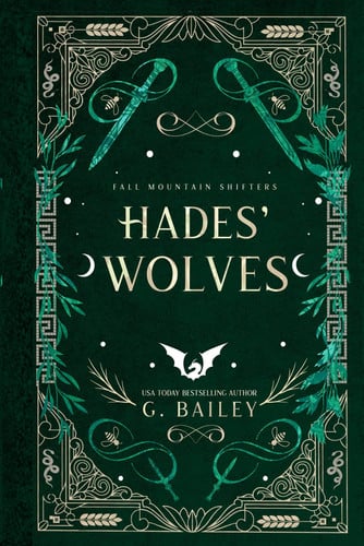 Cover of Hades's Wolves
