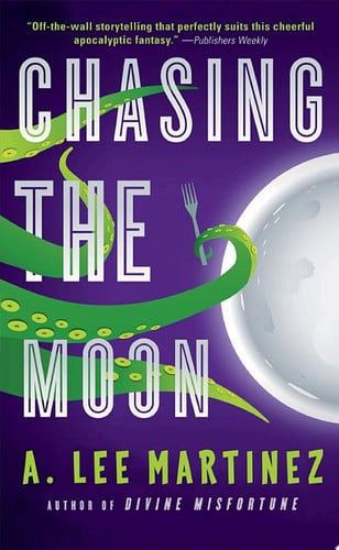 Cover of Chasing the Moon
