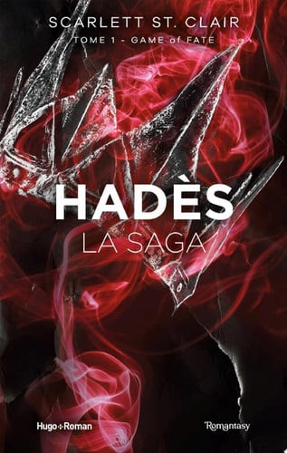 Cover of La Saga d'Hadès - Tome 01
