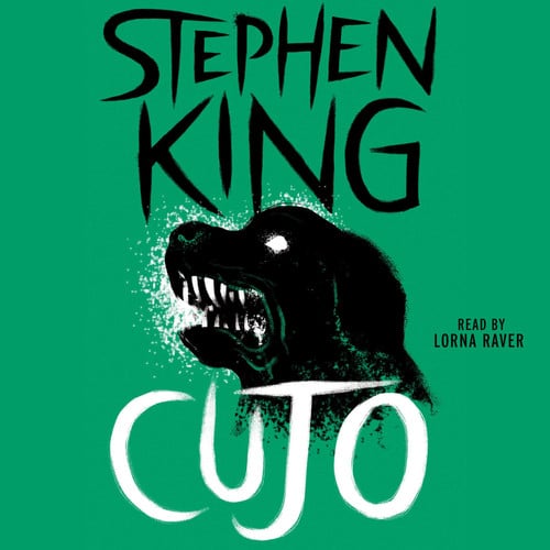 Cover of Cujo