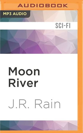 Cover of Moon River (Vampire for Hire, #8)