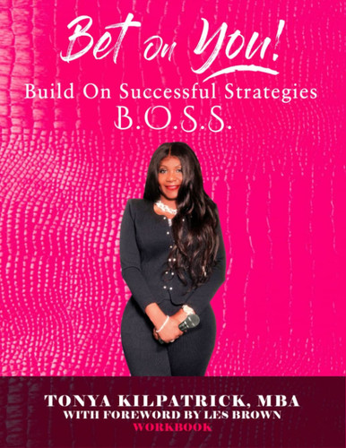 Cover of Bet on You! : Building on Successful Strategies