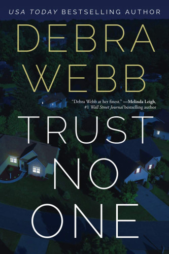 Cover of Trust No One