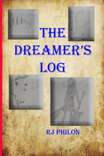Cover of Ther Dreamer's Log