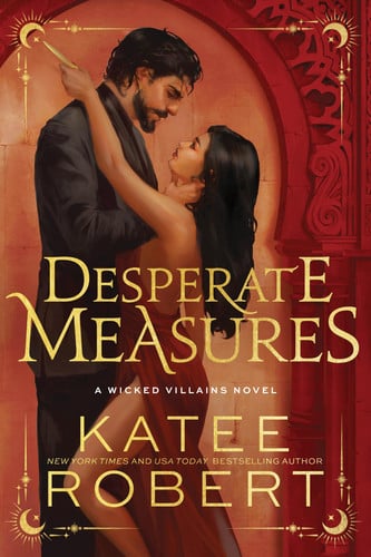 Cover of Desperate Measures