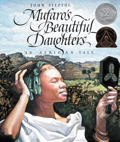 Cover of Mufaro's Beautiful Daughters