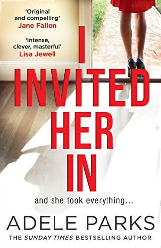 Cover of I Invited Her in