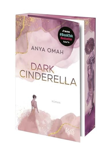 Cover of Dark Cinderella: Roman
