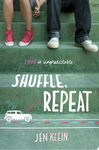 Cover of Shuffle, Repeat