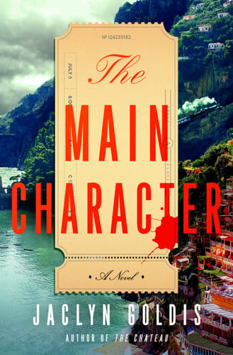 Cover of Main Character