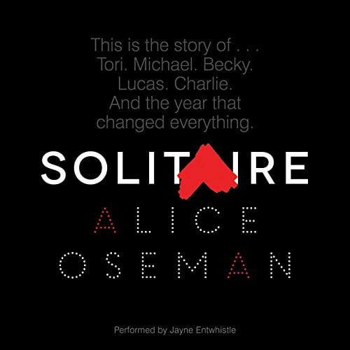 Cover of Solitaire Lib/E