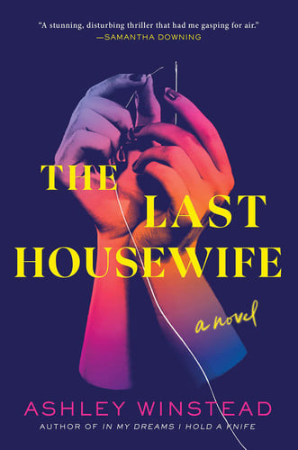 Cover of The Last Housewife: A Novel