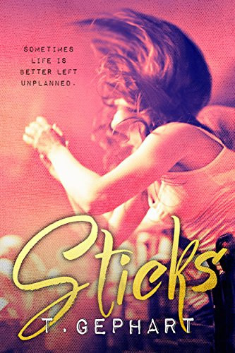 Cover of Sticks (Black Addiction, #2)