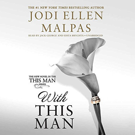 Cover of With This Man Lib/E