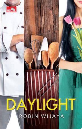 Cover of Daylight