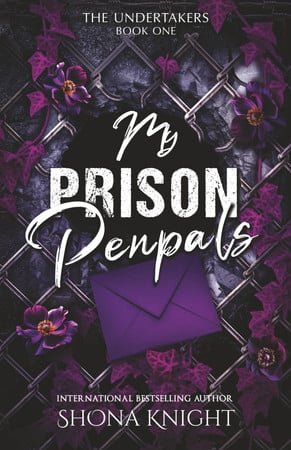 Cover of My Prison Penpals (The Undertakers)