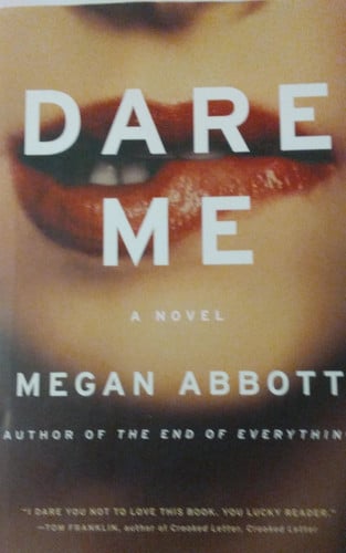 Cover of Dare Me