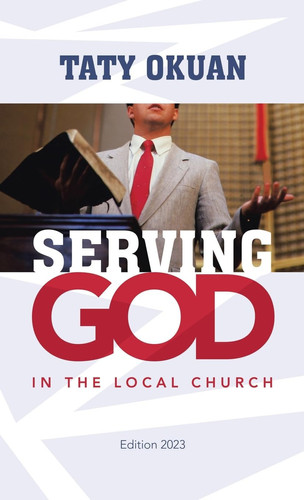 Cover of SERVING GOD