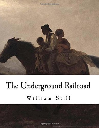 Cover of The Underground Railroad The Underground Railroad Records