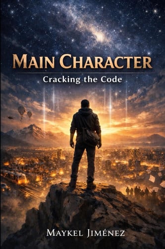 Cover of Main Character: Cracking The Code