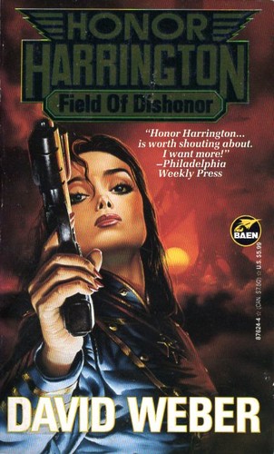 Cover of On Basilisk Station