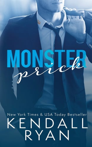 Cover of Monster Prick