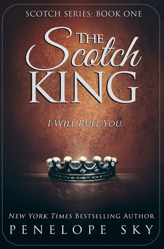 Cover of The Scotch King