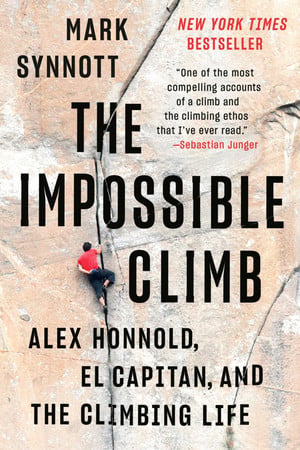Cover of The Impossible Climb