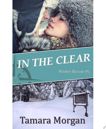 Cover of In the Clear (Winter Rescue, #1)