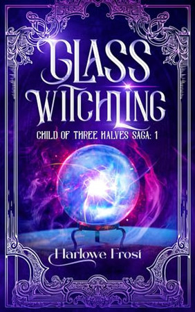 Cover of Glass Witchling