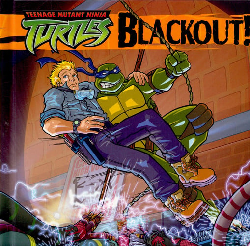 Cover of Blackout!