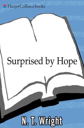 Cover of Surprised by Hope