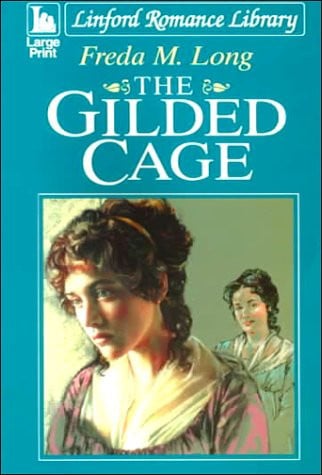 Cover of The Gilded Cage