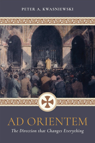 Cover of Ad Orientem: The Direction That Changes Everything