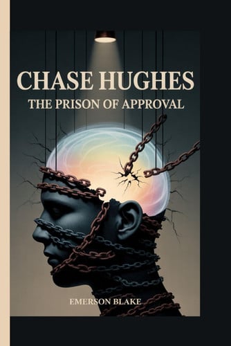 Cover of Chase Hughes - The Prison of Approval