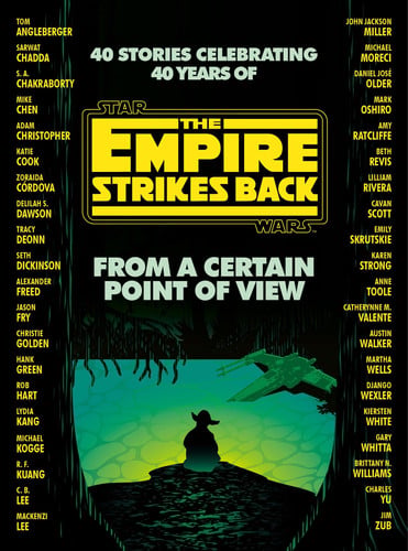Cover of Star Wars - Empire Strikes Back - From a Certain Point of View