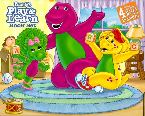 Cover of Play and Learn