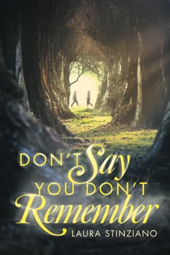 Cover of Don't Say You Don't Remember