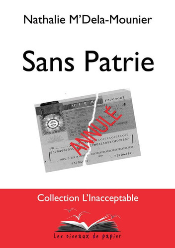 Cover of Sans Patrie