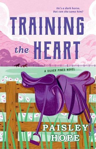 Cover of Training the Heart A Silver Pines Novel