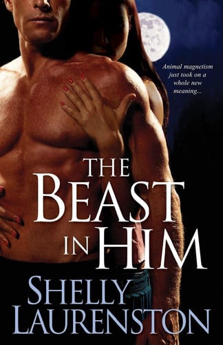 Cover of The Beast in Him (Pride, #2)