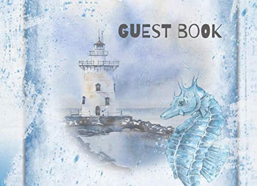 Cover of Guest Book
